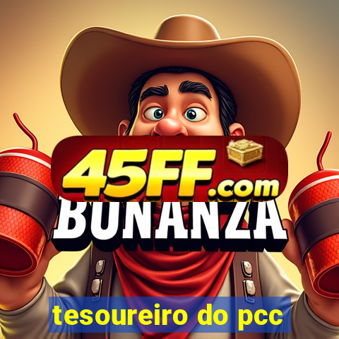 tesoureiro do pcc